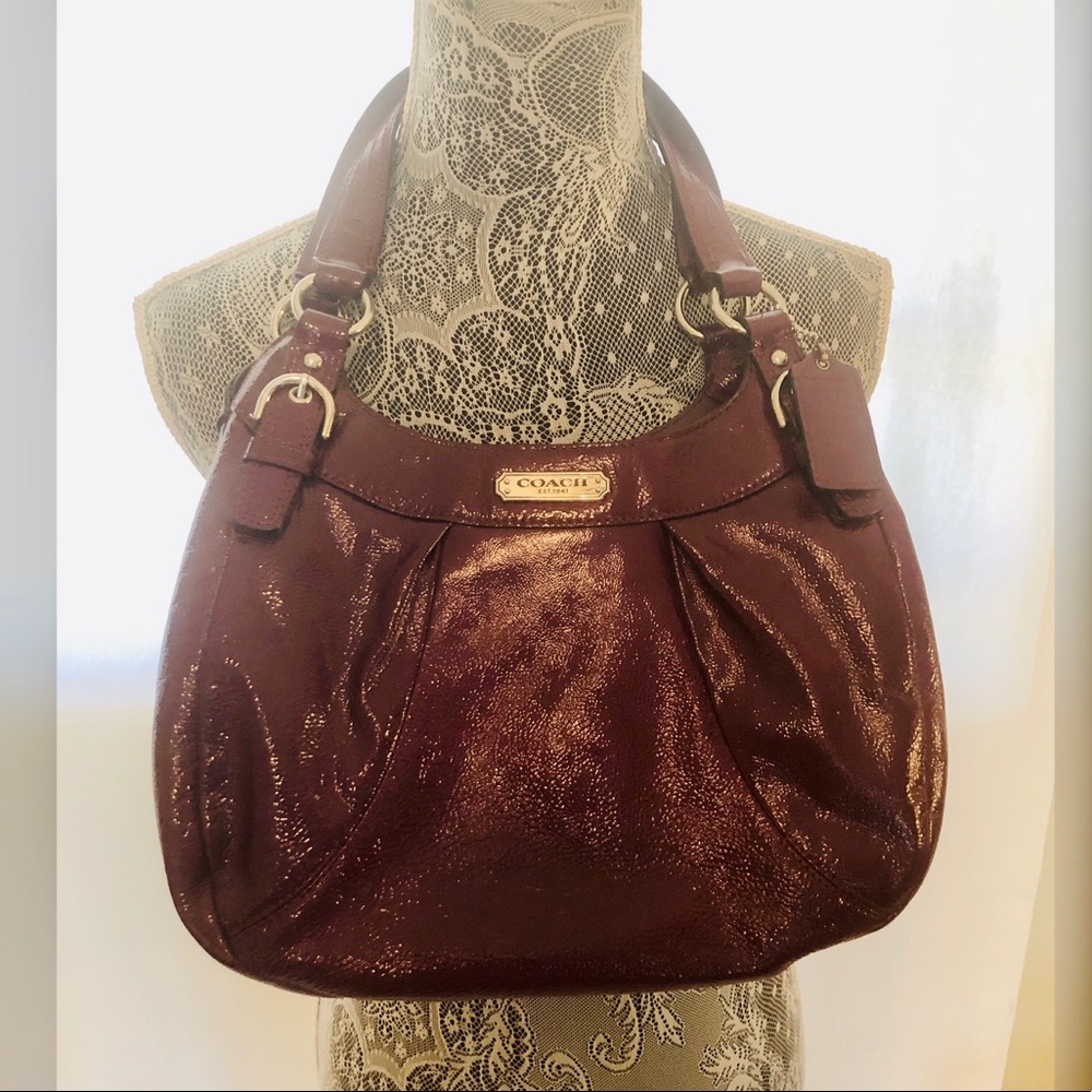 Authentic Coach Handbag